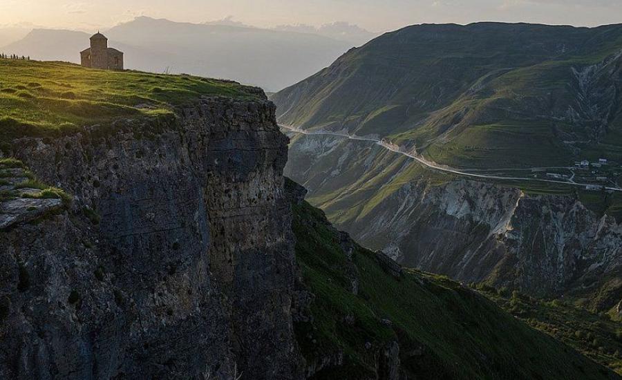 Автобусный тур в Дагестан