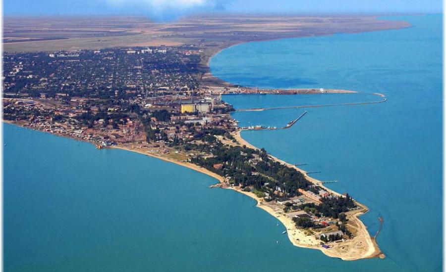 тур в Ейск ВСО "Водник"