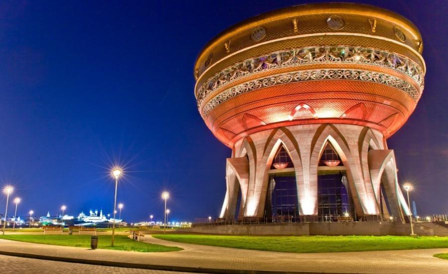 Автобусный тур "Казань – Нижний Новгород – Йошкар-Ола – Суздаль