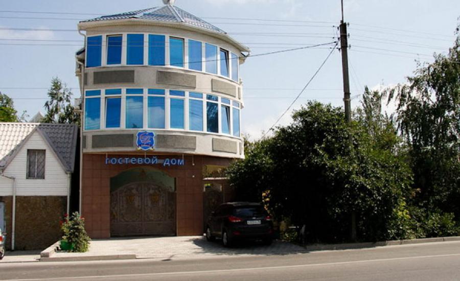 Отдых в Анпе из Витебска, гостевой дом СПС