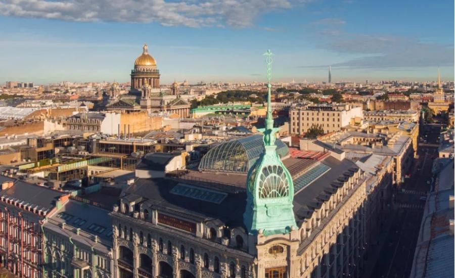 В средневековье на выходные: тур по замкам Мира и Несвижа из Санкт-Петербурга